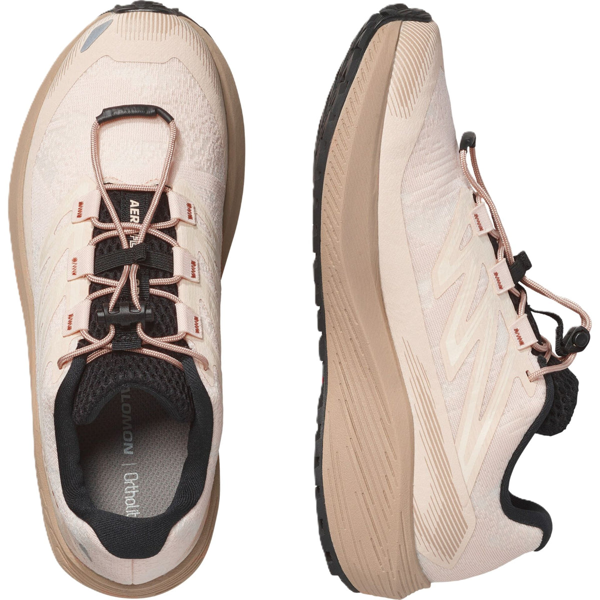 Salomon AERO FLOW GRVL W