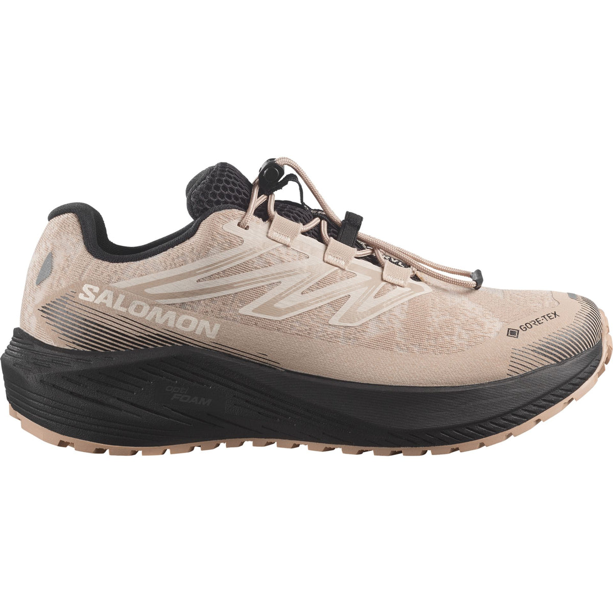 Salomon AERO FLOW GRVL GTX W – beige