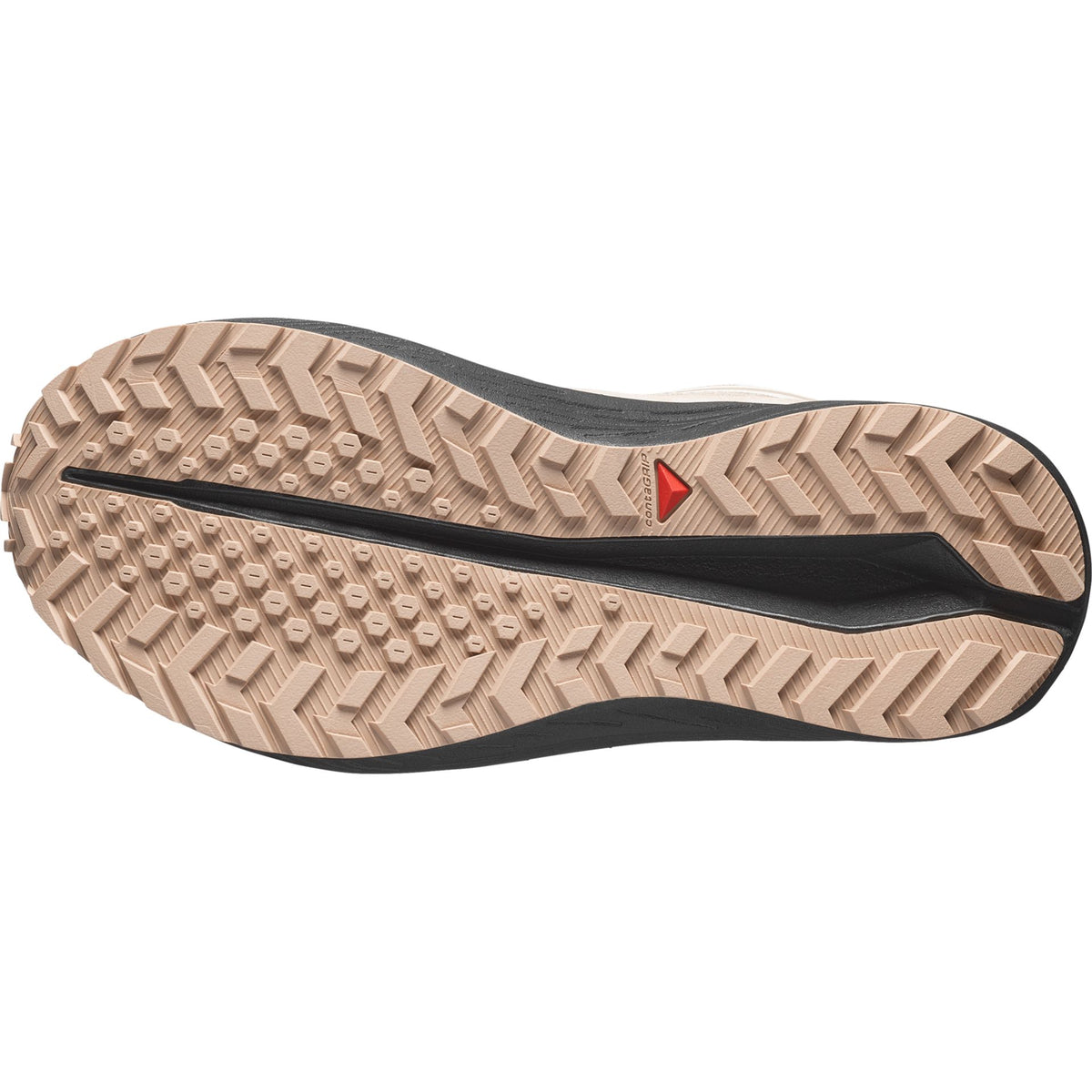 Salomon AERO FLOW GRVL GTX W – beige