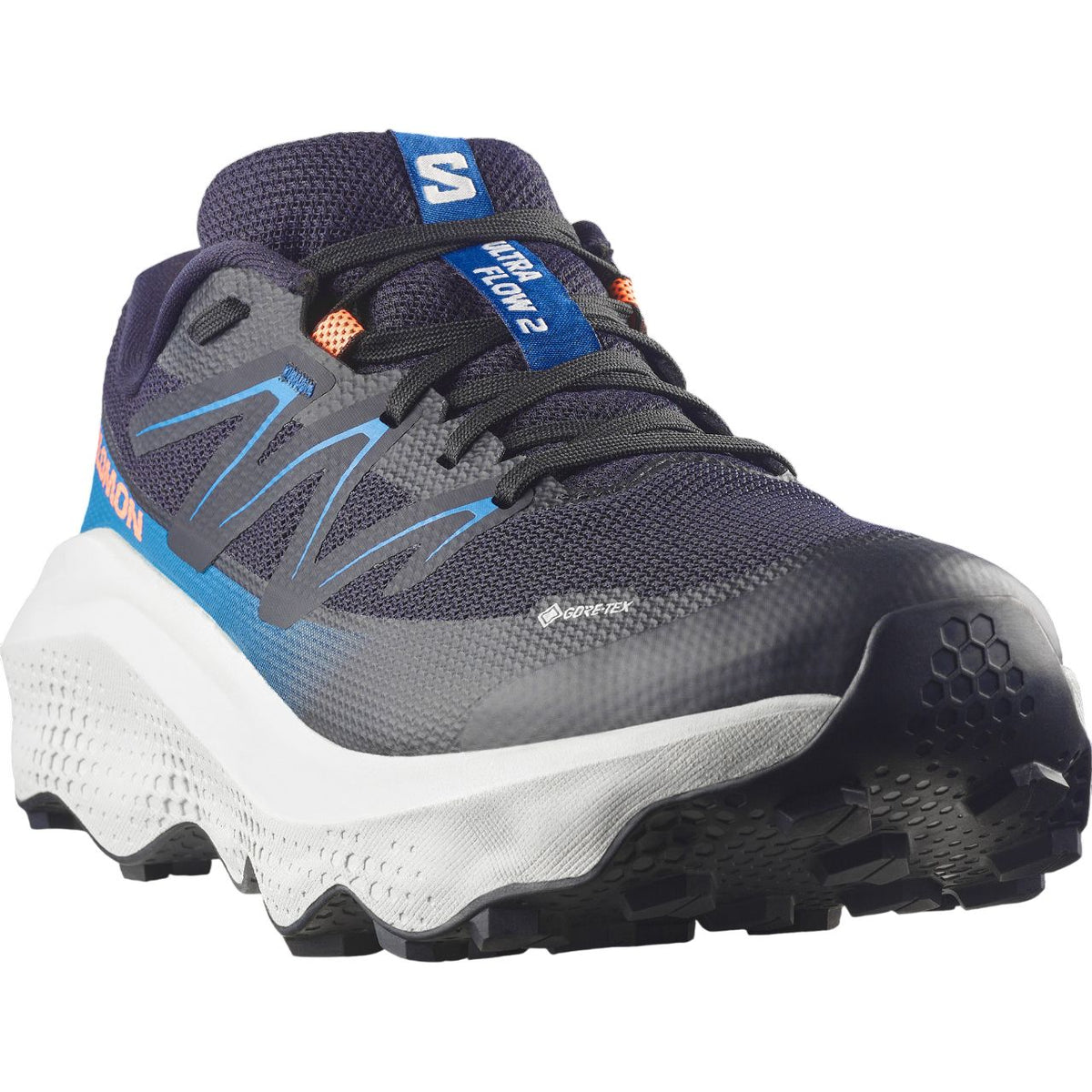 Salomon ULTRA FLOW 2 GTX – schwarz