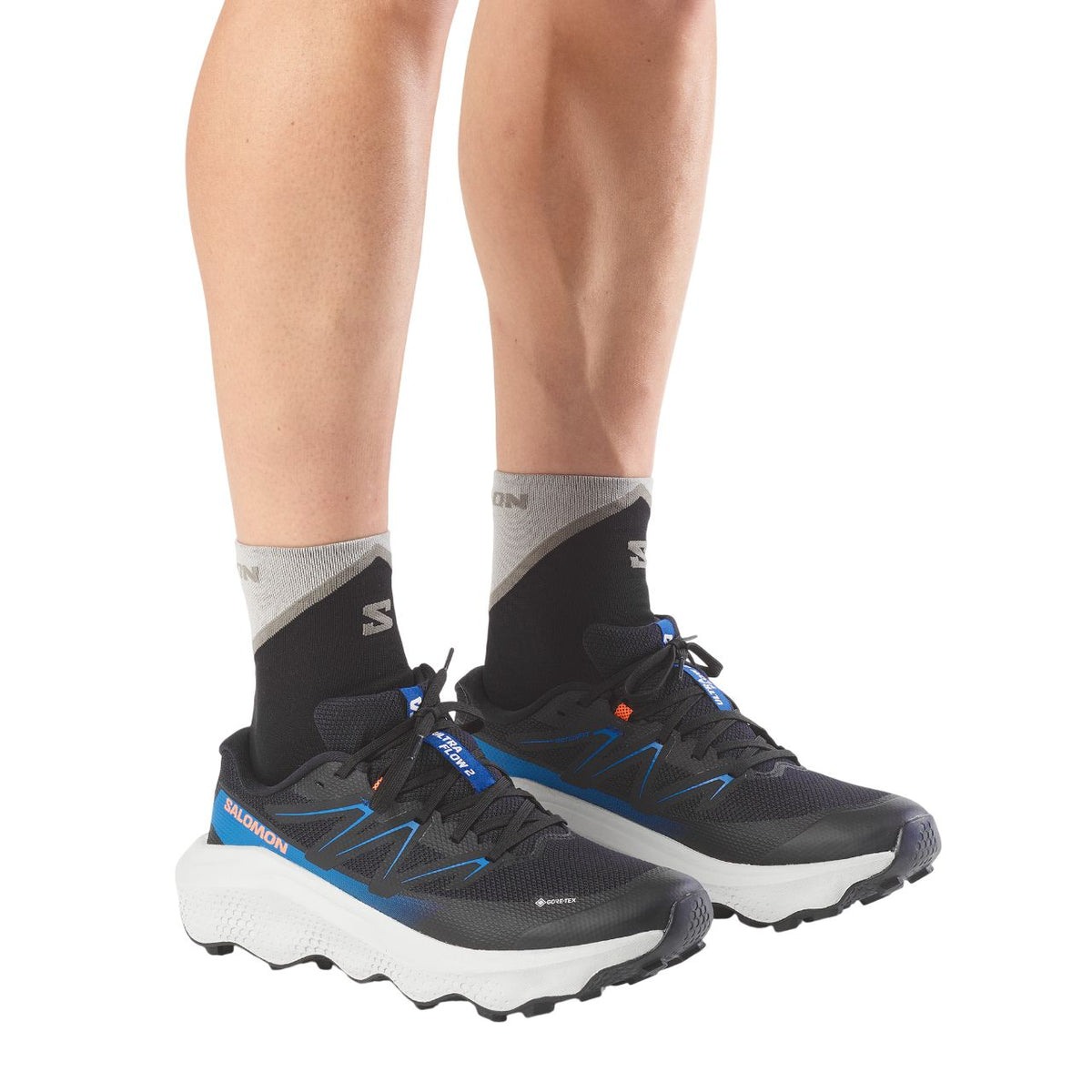 Salomon ULTRA FLOW 2 GTX – schwarz