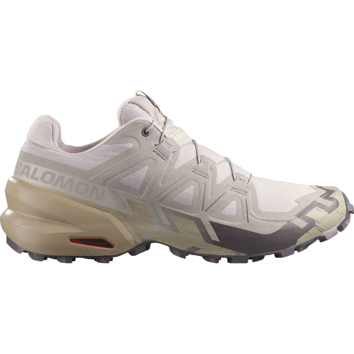 Salomon SPEEDCROSS 6 – beige