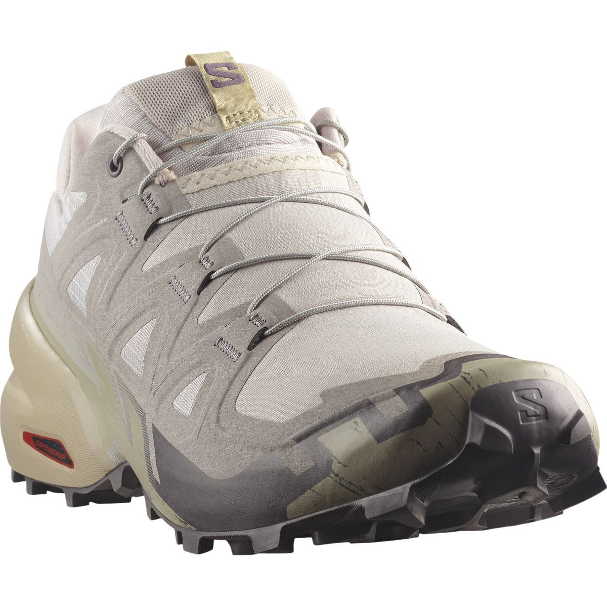 Salomon SPEEDCROSS 6 – beige