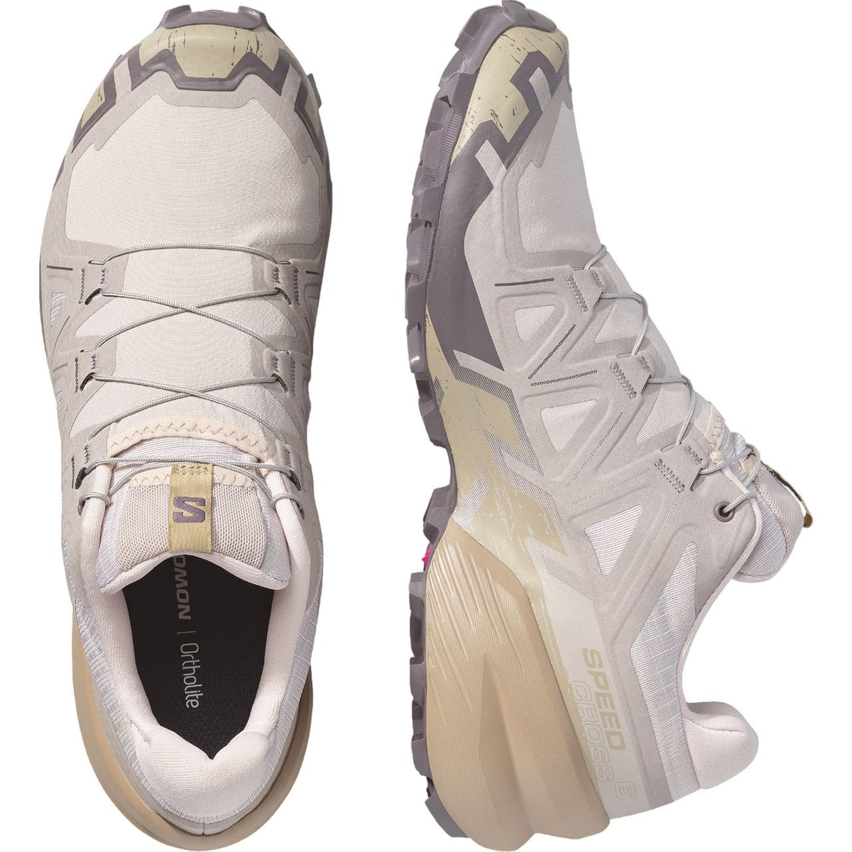 Salomon SPEEDCROSS 6 – beige
