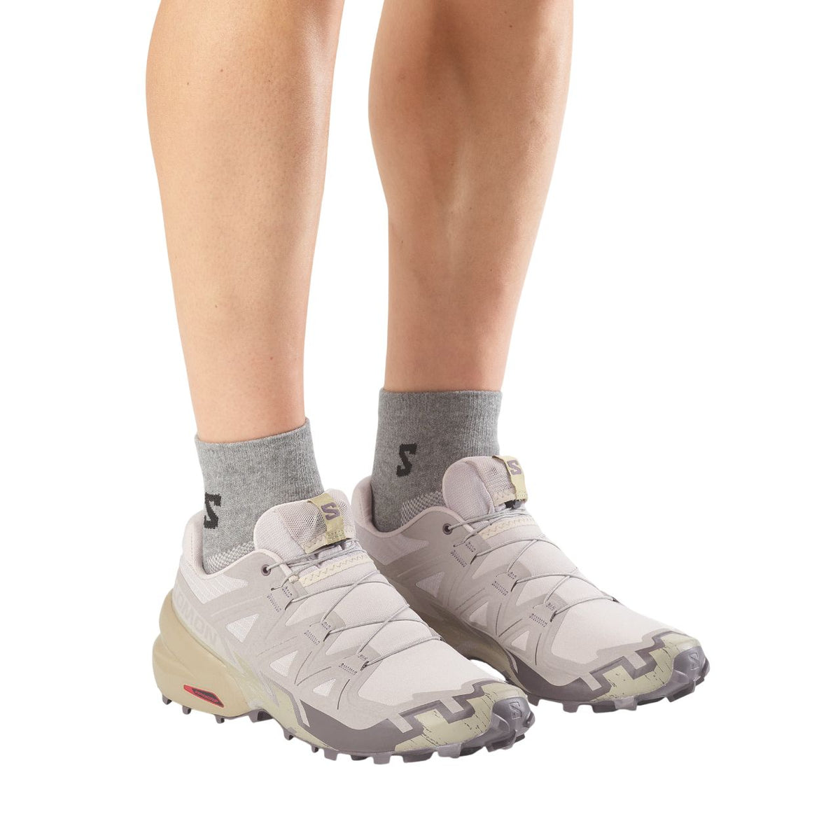 Salomon SPEEDCROSS 6 – beige