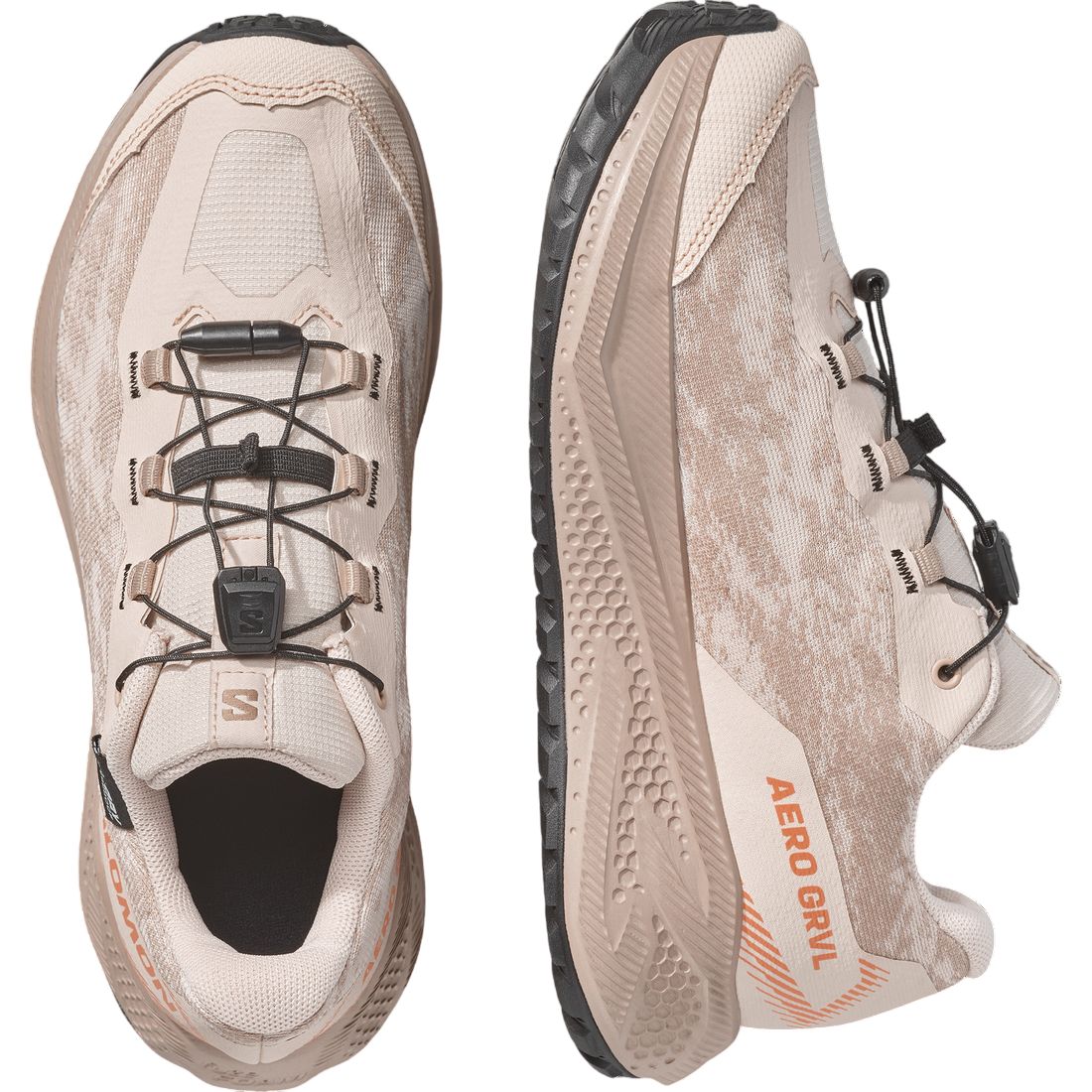 Salomon AERO GRVL WP J – beige