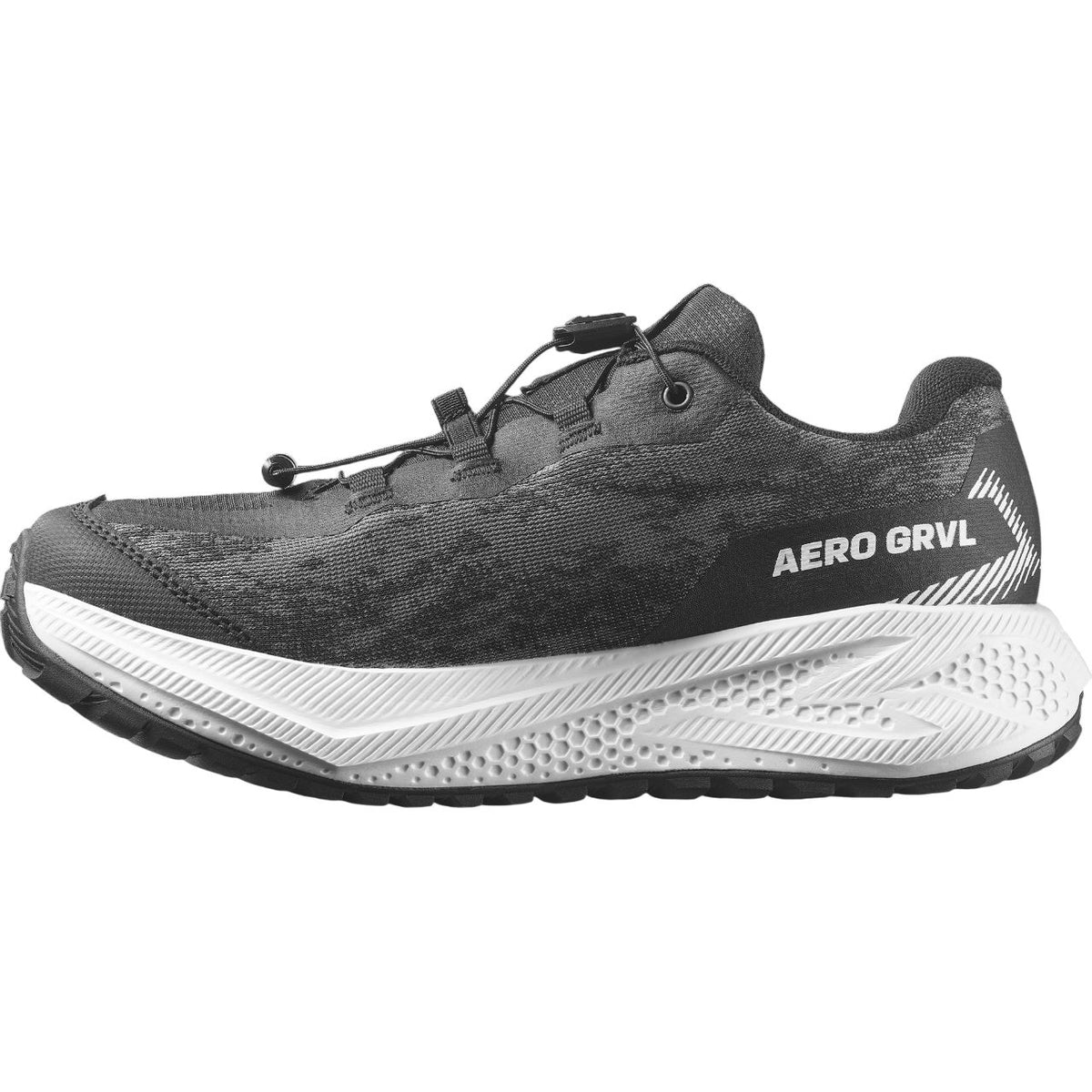 Salomon AERO GRVL WP J – schwarz