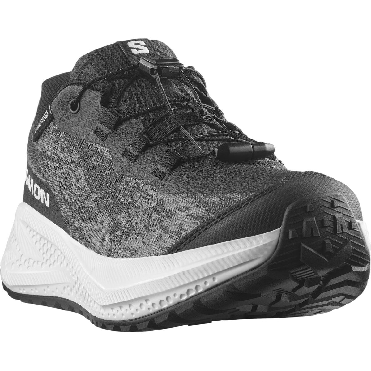 Salomon AERO GRVL WP J – schwarz