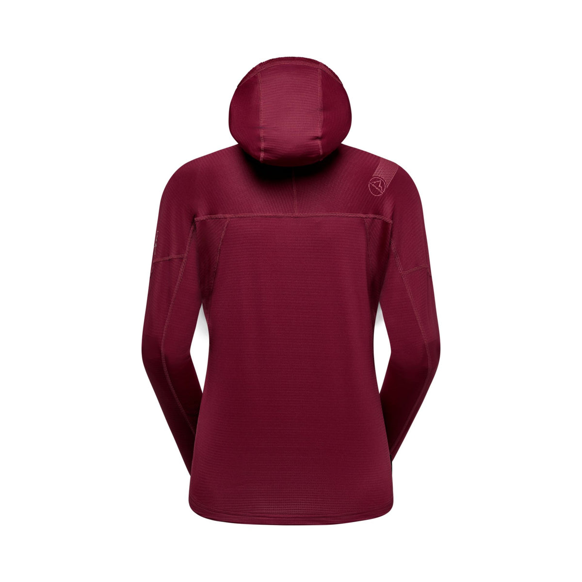La Sportiva Flash Micro-Fleece W – rot