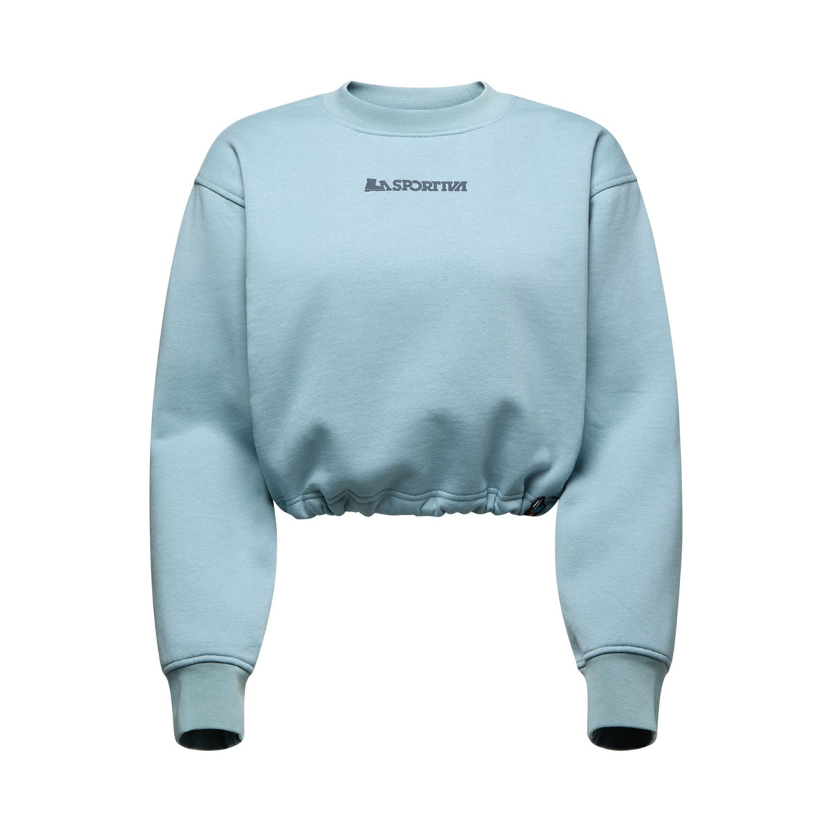 La Sportiva Heritage Logo Crop Sweater W