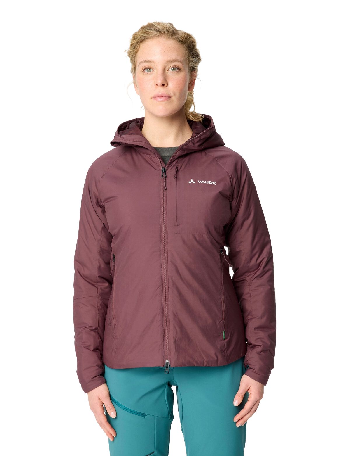VAUDE Women's Monviso Warm Jacket