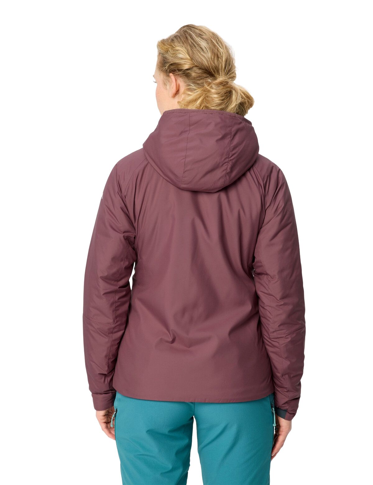 VAUDE Women's Monviso Warm Jacket