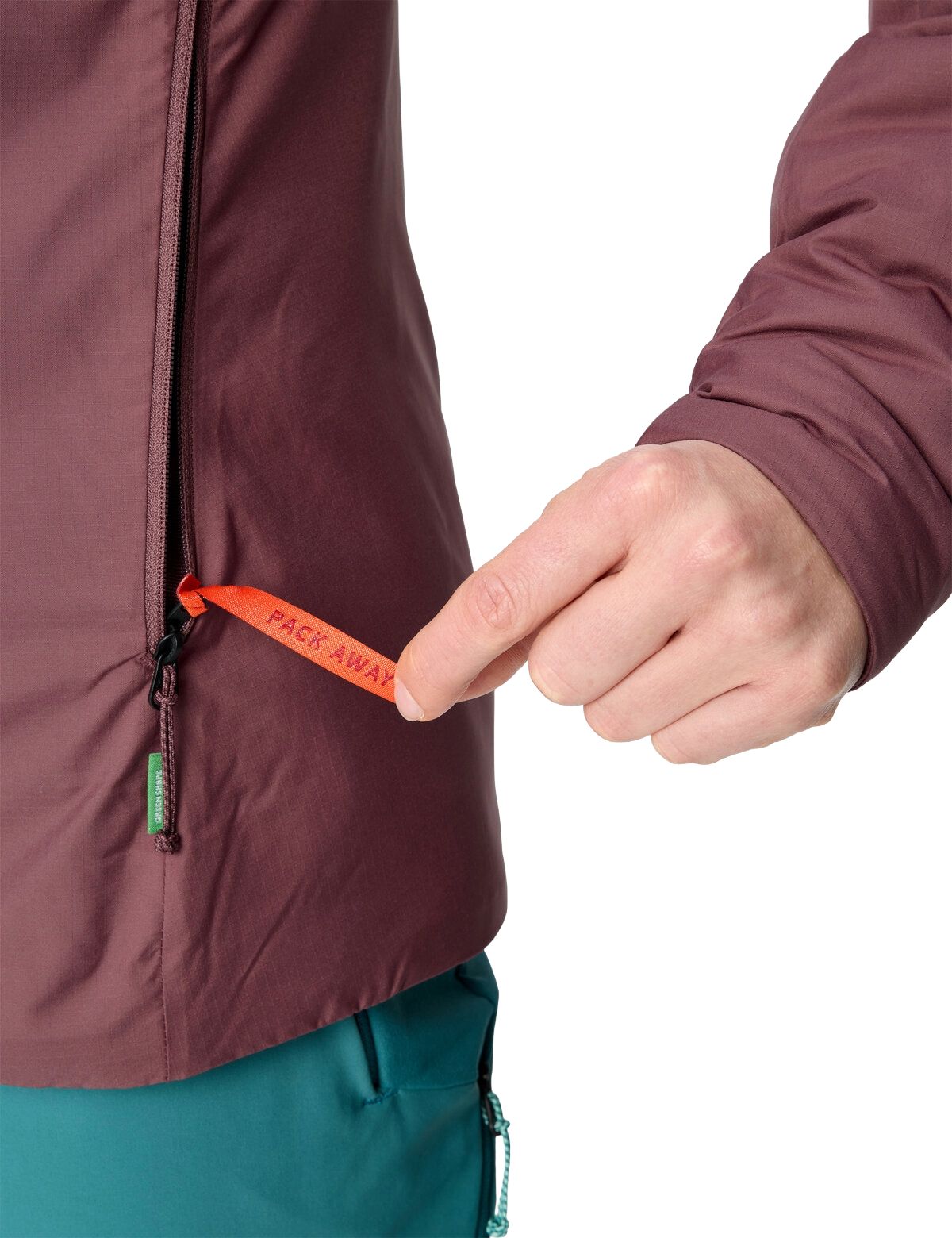 VAUDE Women's Monviso Warm Jacket