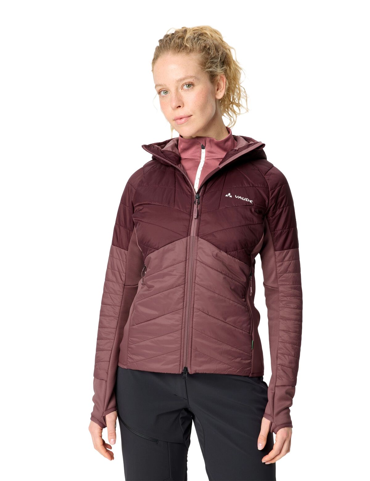 VAUDE Women's Sesvenna Jacket IV