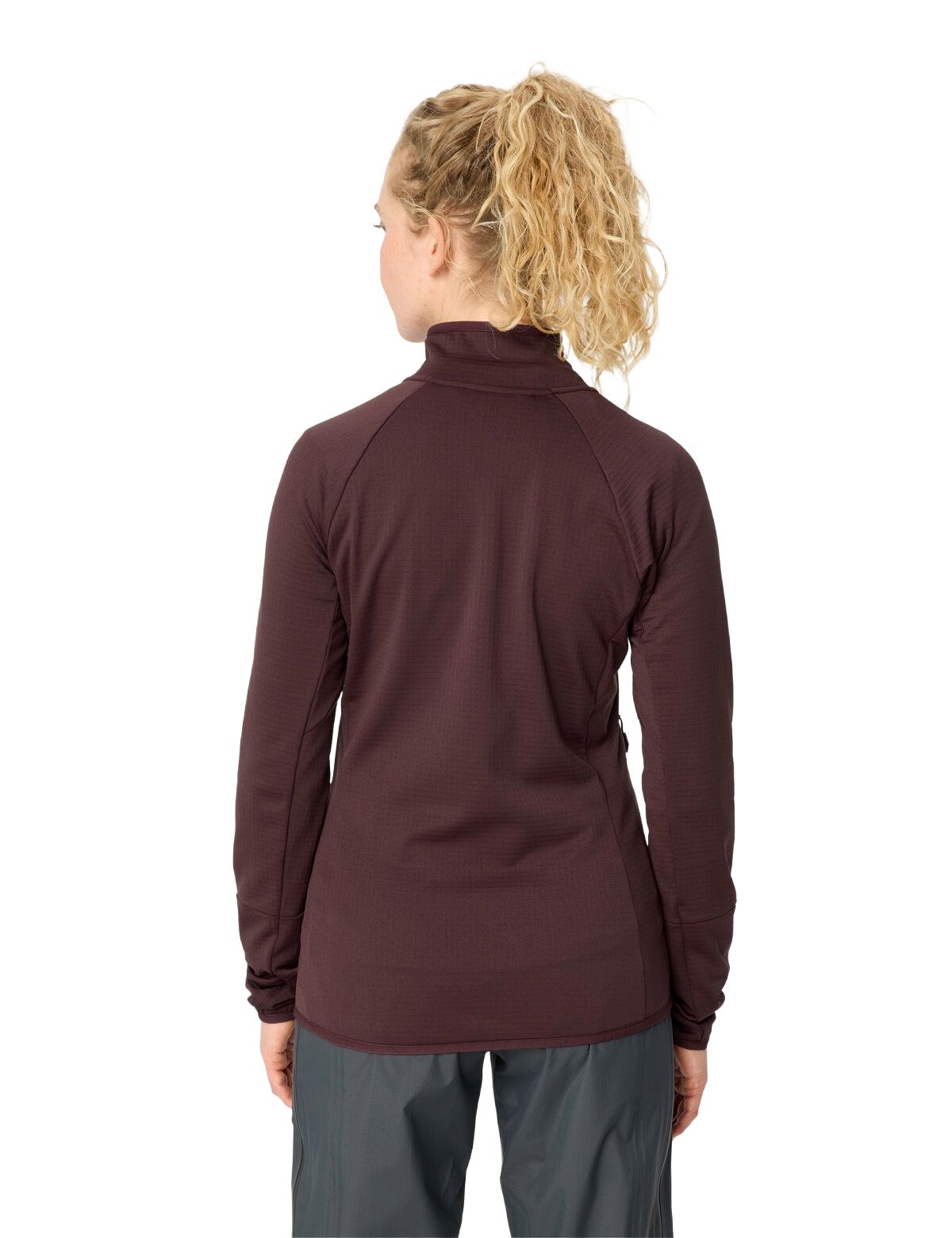VAUDE Women's Monviso Fleece FZ Jacket II