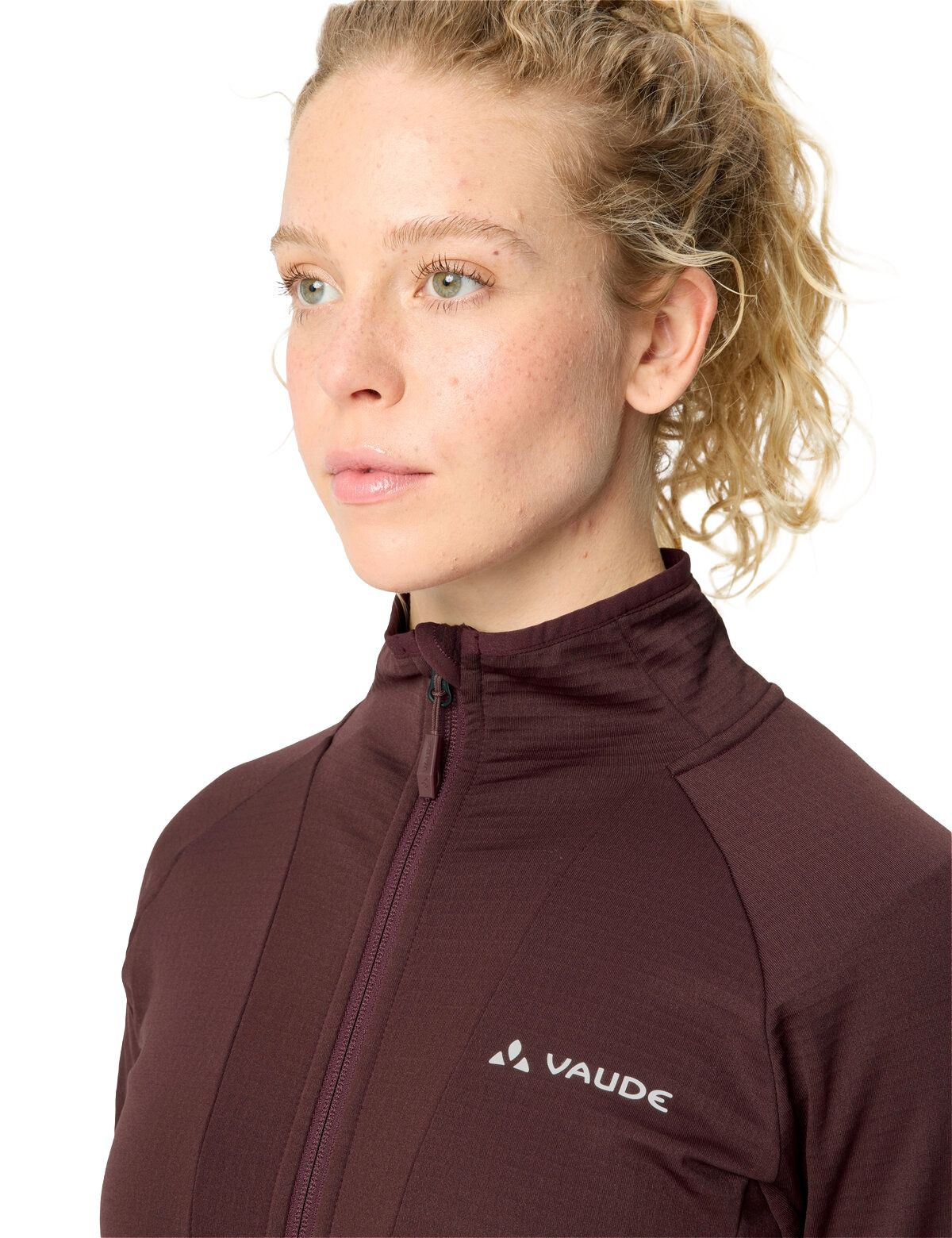 VAUDE Women's Monviso Fleece FZ Jacket II