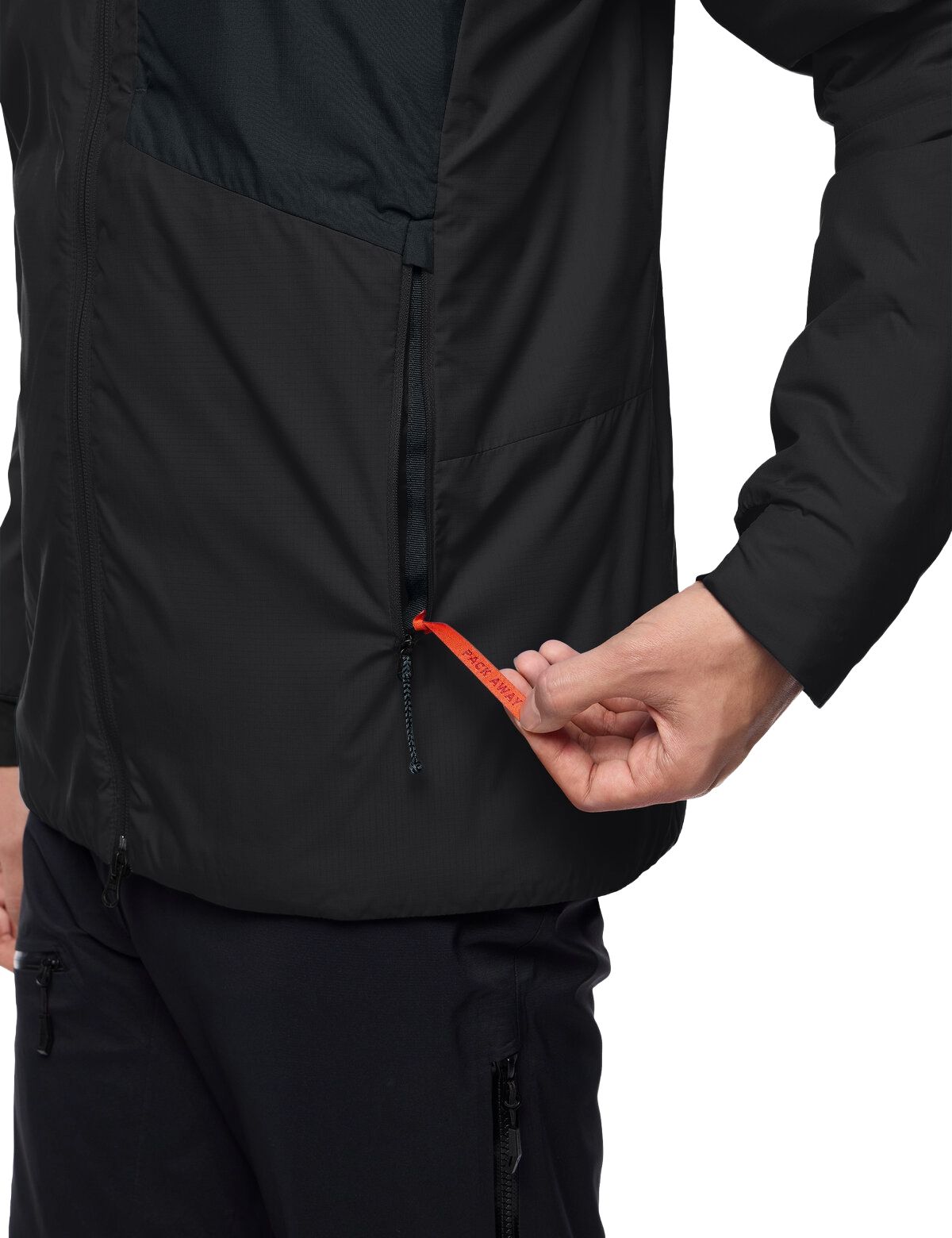 VAUDE Men's Monviso Warm Jacket