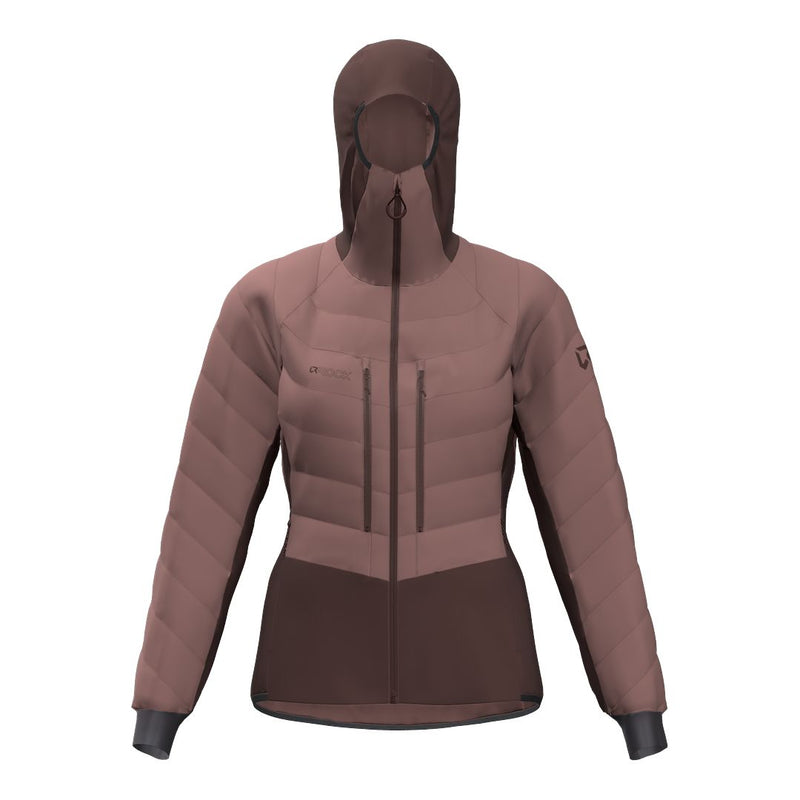 Rock Experience KAVICK 2.0 PADDED WOMAN JACKET
