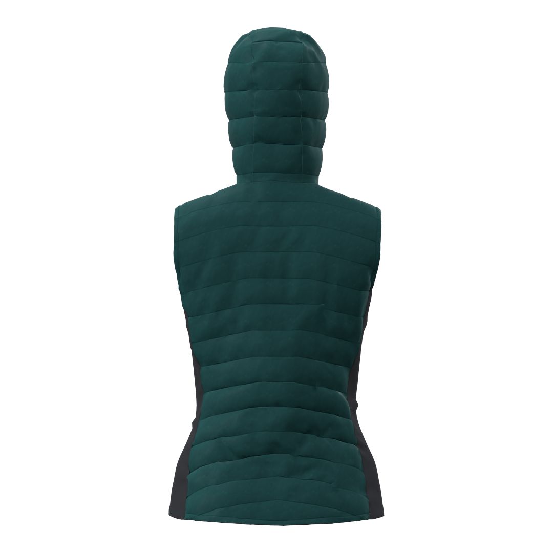 Rock Experience FORTUNE 2.0 HYBRID WOMAN VEST