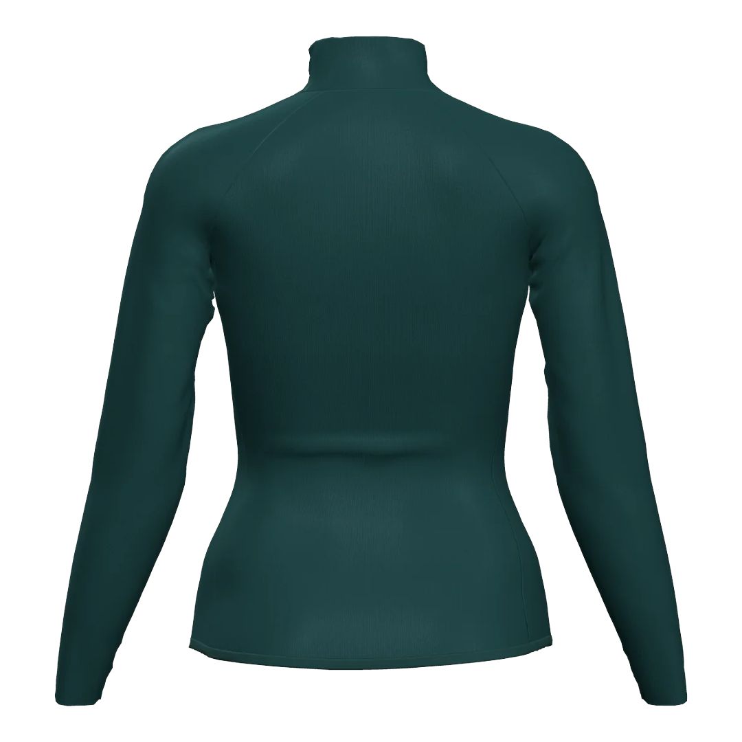 Rock Experience LINZOR MOCK NECK WOMAN FLEECE