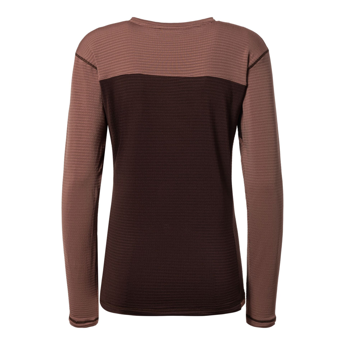 Rock Experience ARROWS 2.0 CREWNECK WOMAN FLEECE – bordeaux