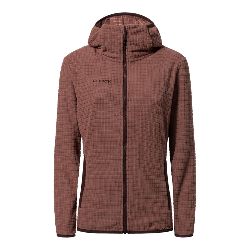 Rock Experience GREENWAY HOODIE FZ MAN FLEECE