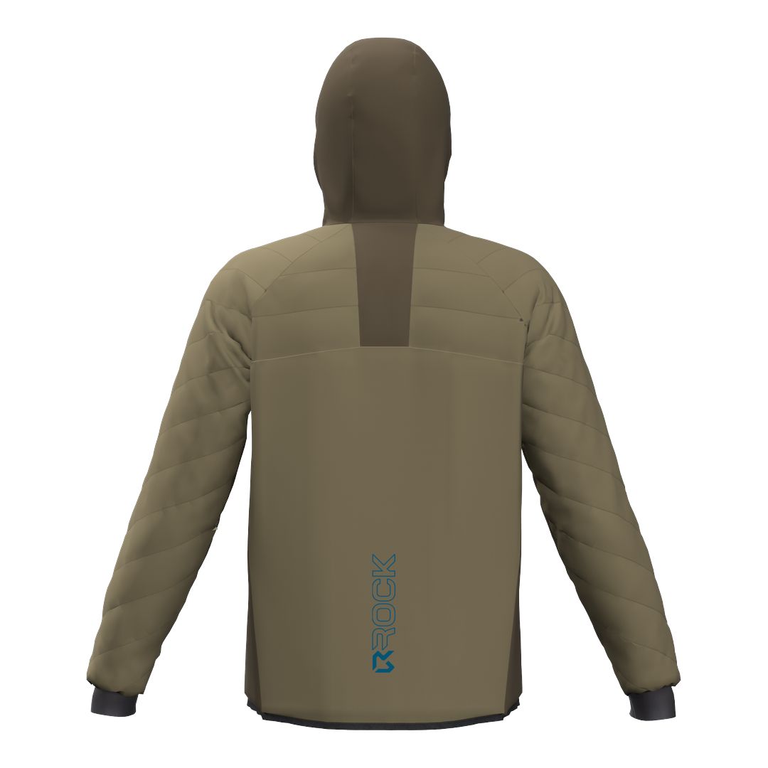 Rock Experience KAVICK 2.0 PADDED MAN JACKET