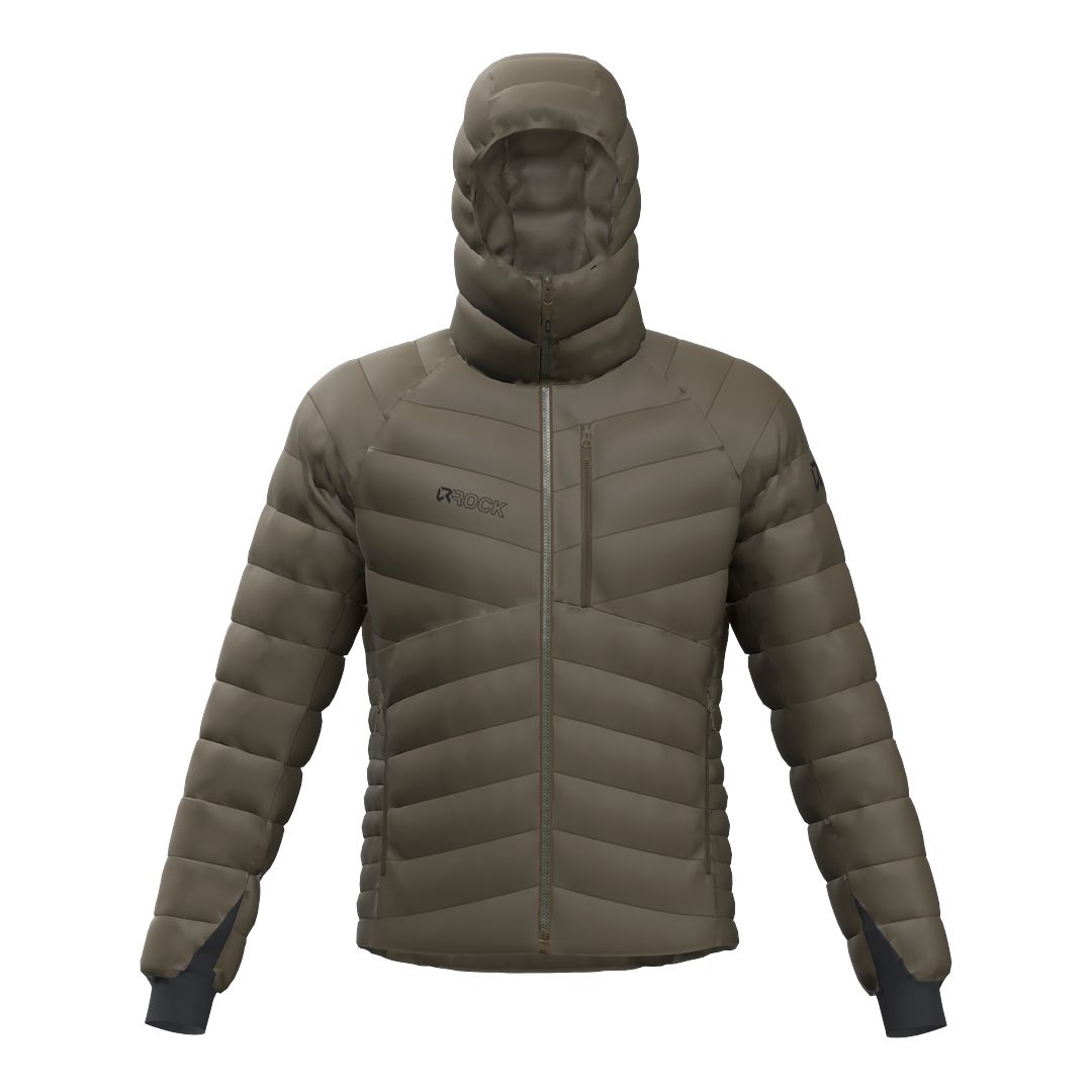 Rock Experience RE.COSMIC 2.0 PADDED MAN JACKET