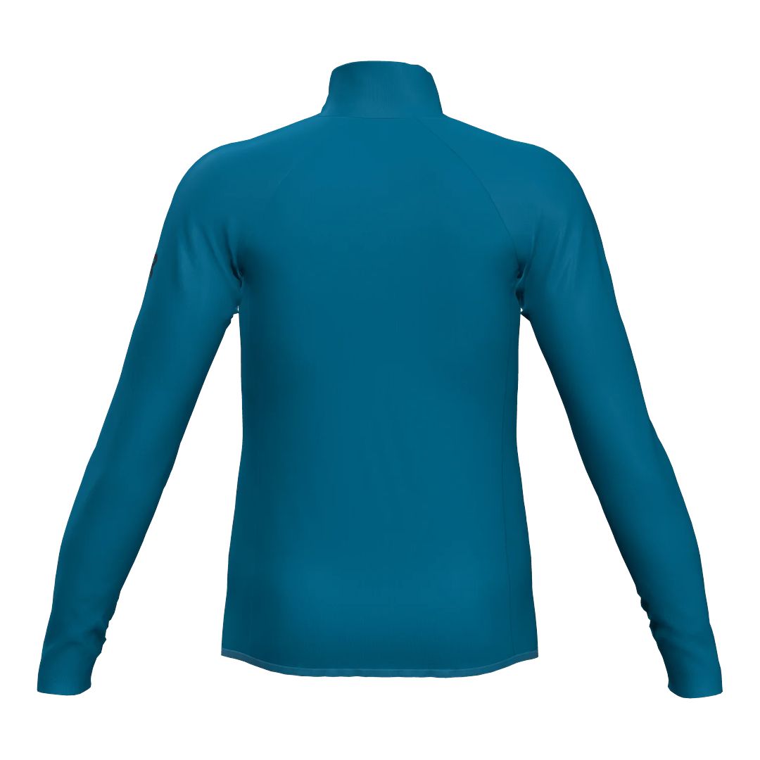 Rock Experience LINZOR MOCK NECK MAN FLEECE