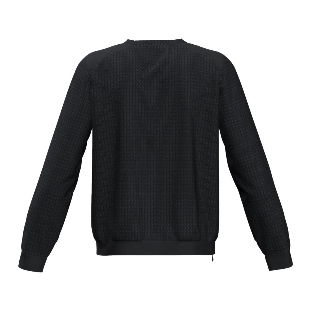 Rock Experience GREENWAY CREW NECK  MAN FLEECE