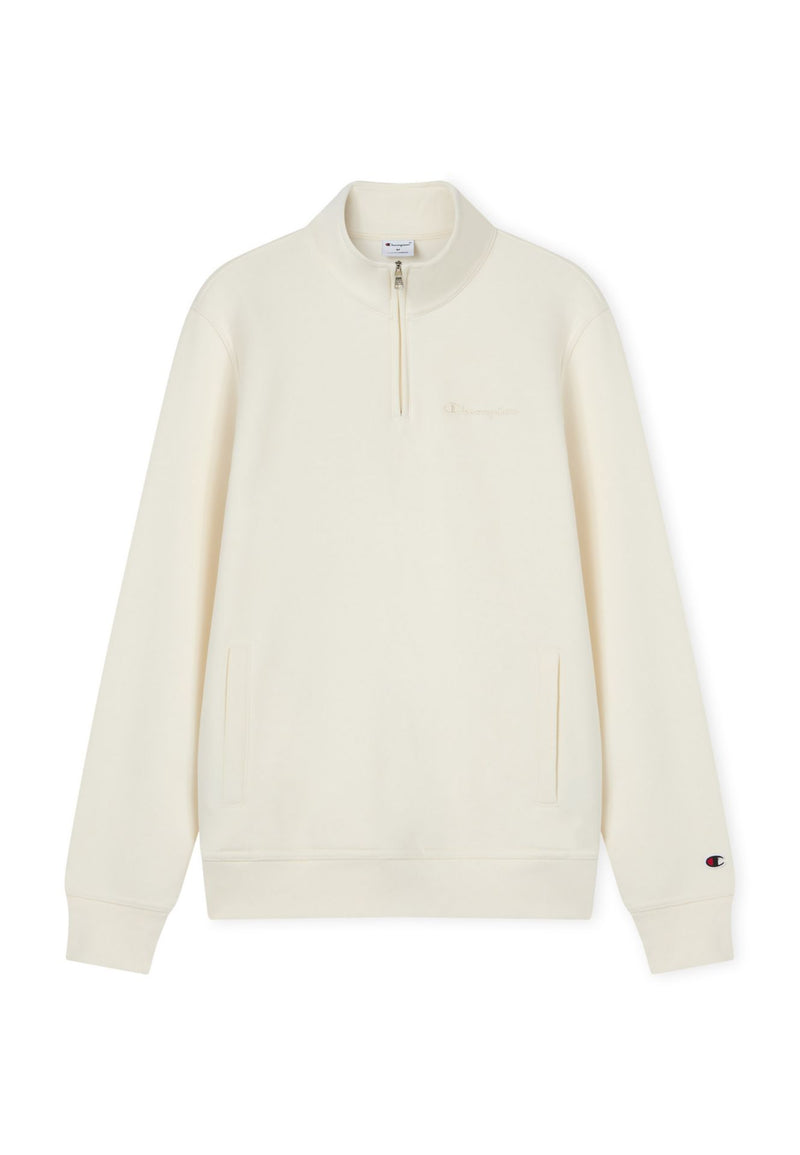 Champion Half Zip Sweatshirt