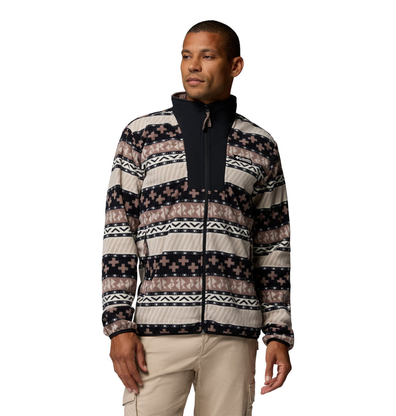 Columbia Sequoia Grove™ II FZ Printed Fleece