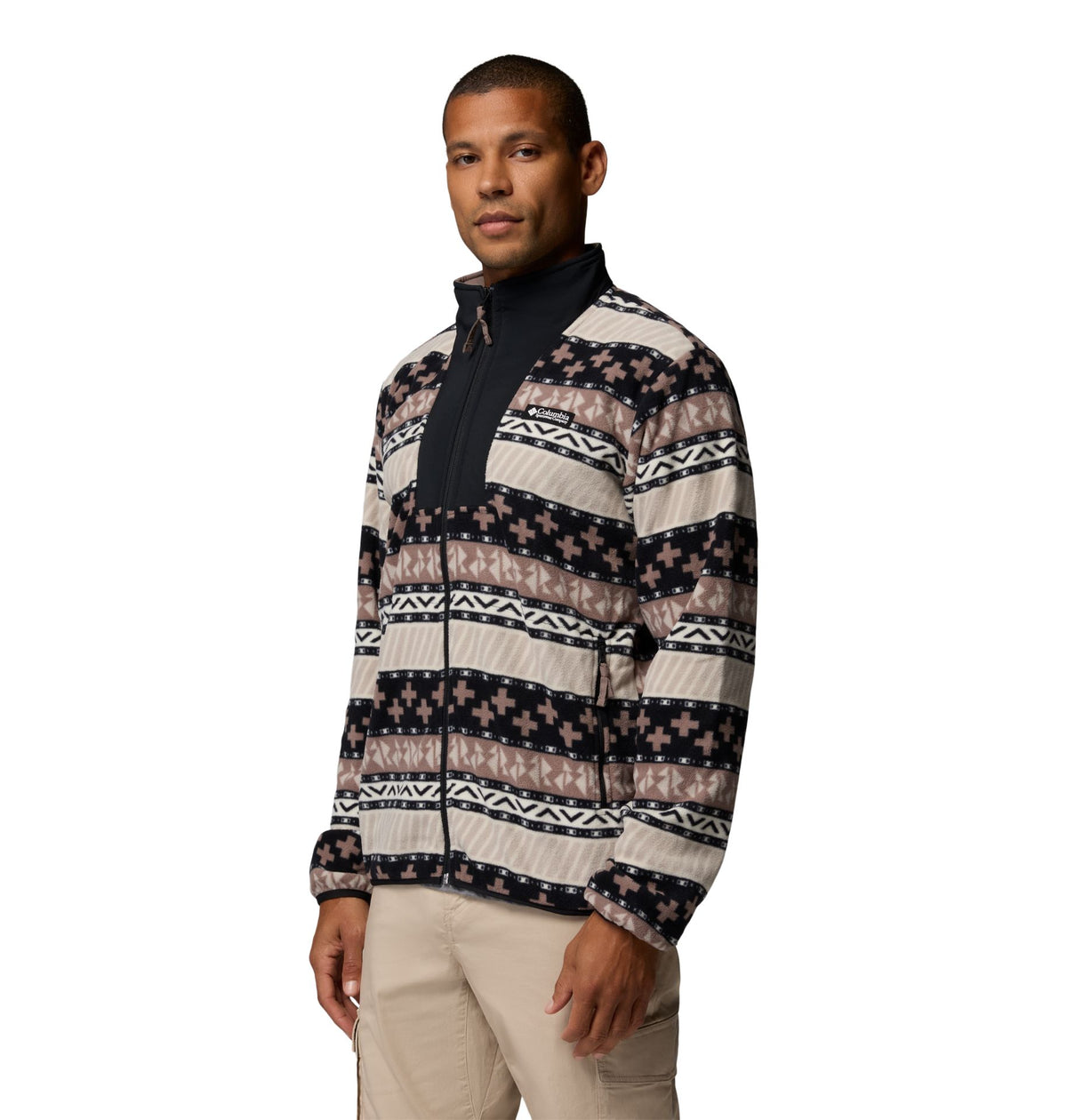 Columbia Sequoia Grove™ II FZ Printed Fleece
