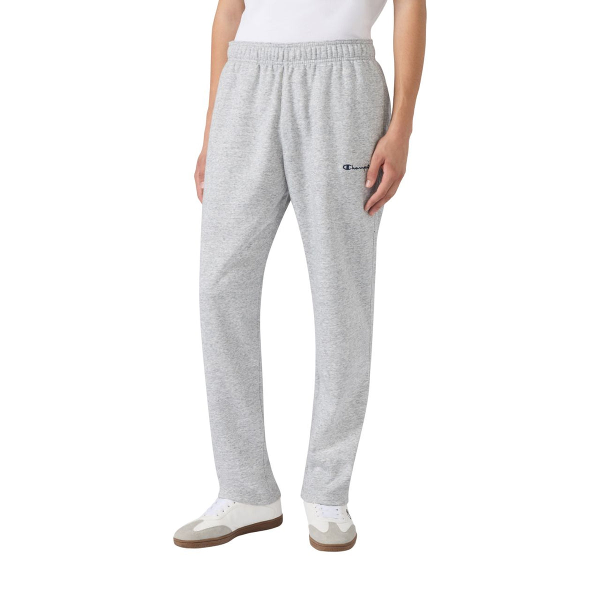 Champion Champion Core Heritage pants – grau