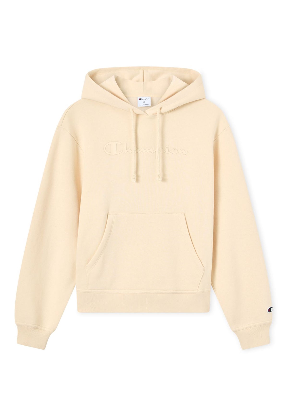 Champion SPORTWEAR HOODIE Standard Fit – gelb