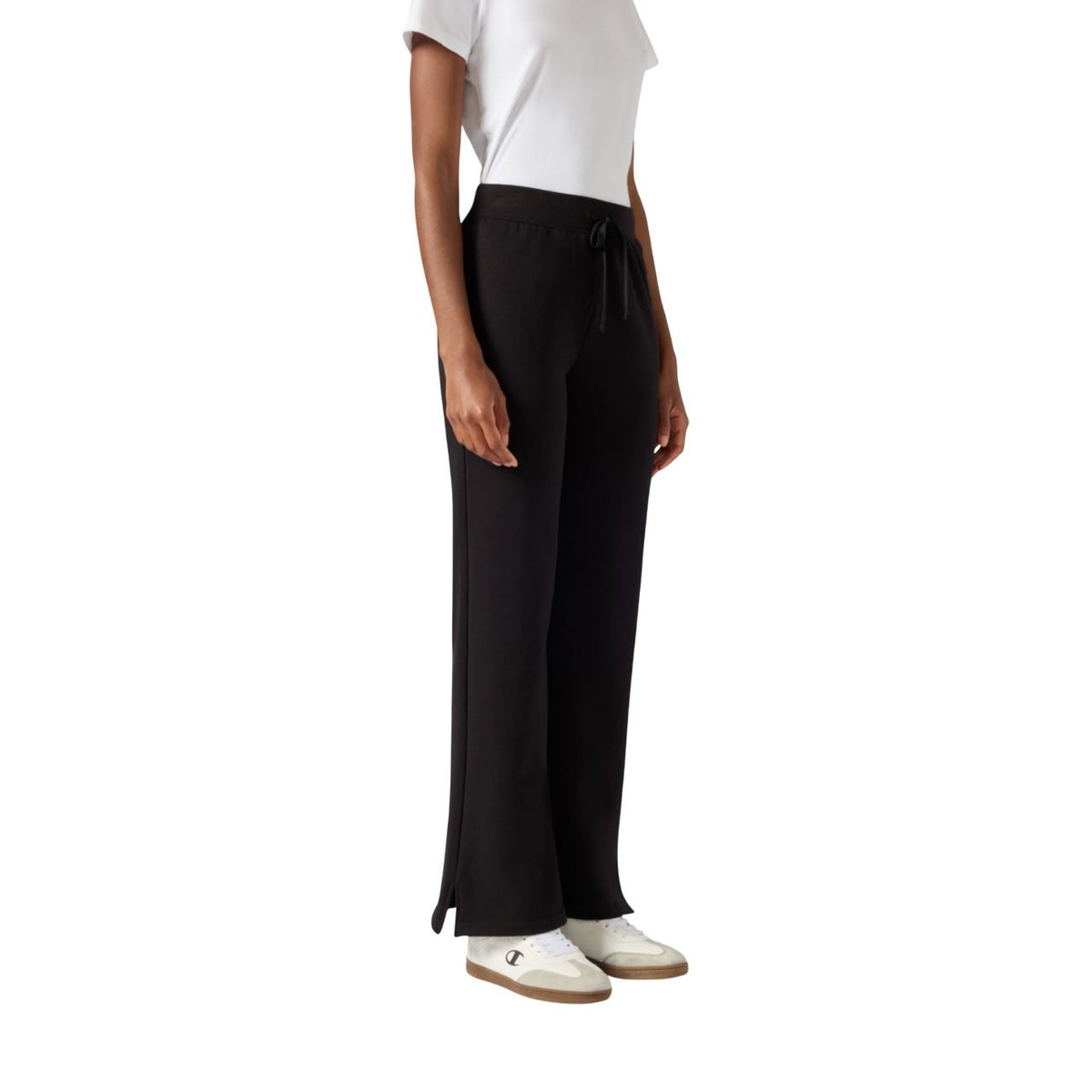Champion SPORTWEAR FLARED PANTS Slim Fit