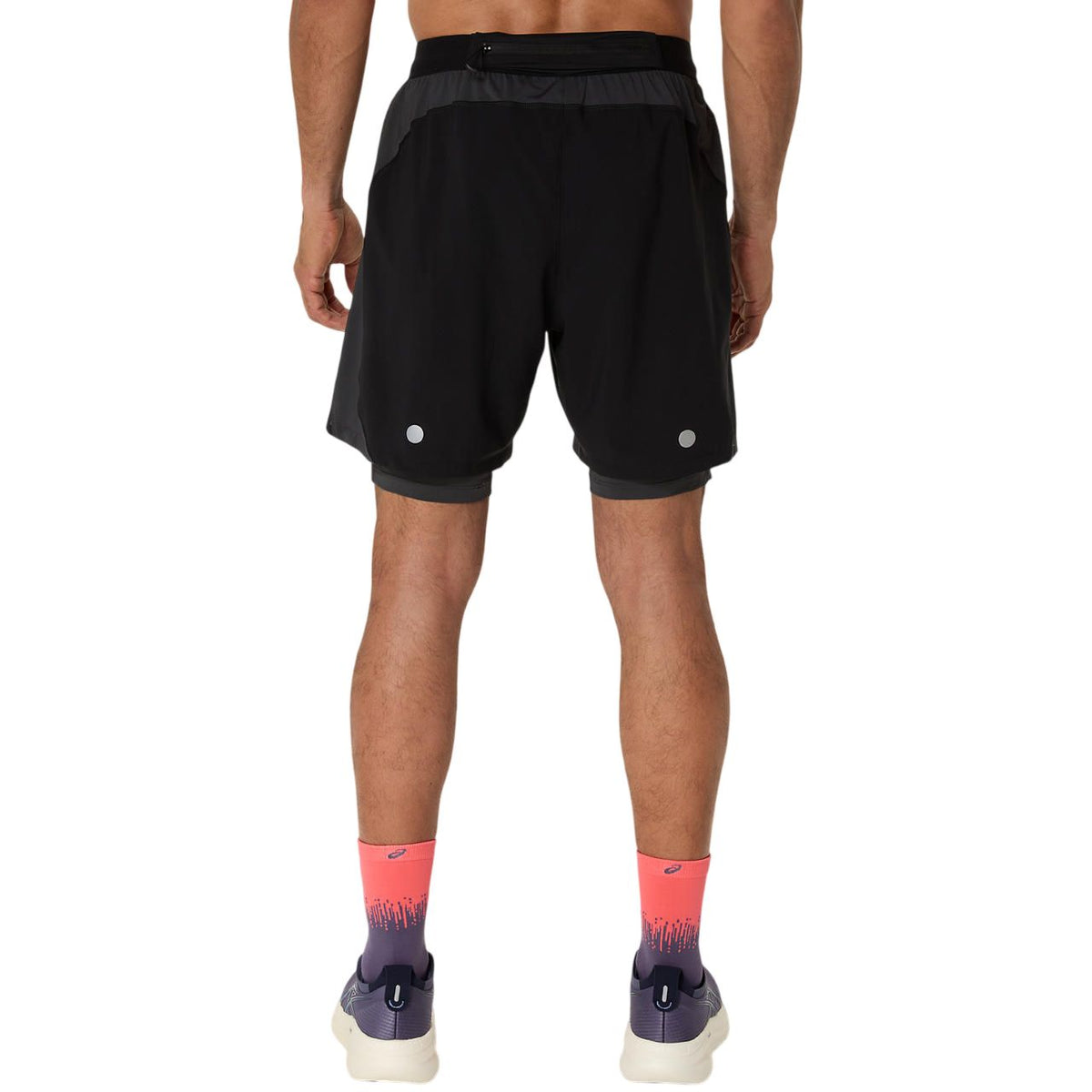 ASICS ROAD 2-N-1 7IN SHORT