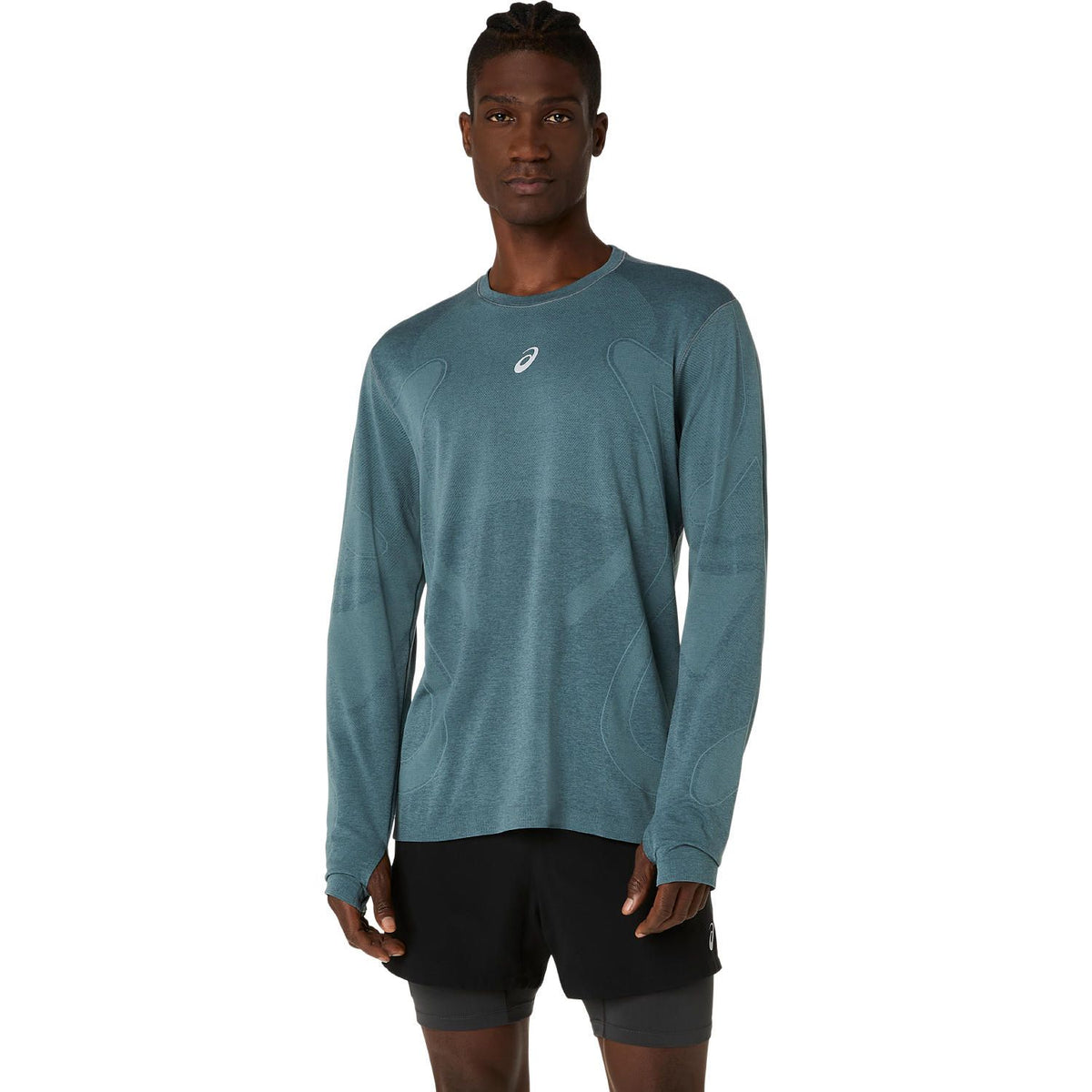 ASICS ROAD SEAMLESS LS TOP