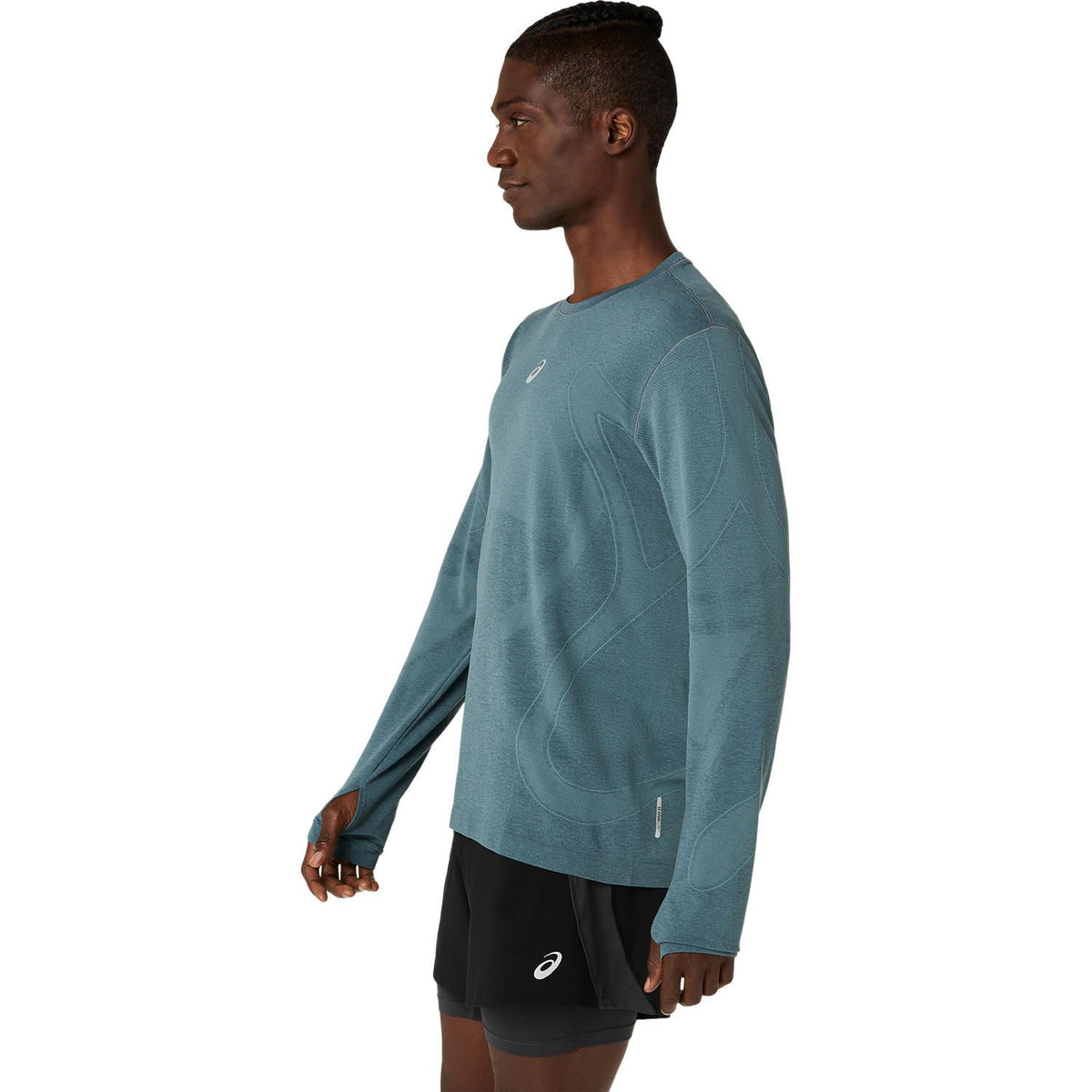 ASICS ROAD SEAMLESS LS TOP