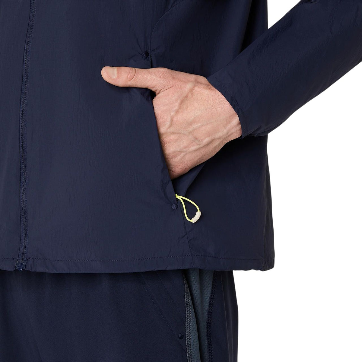 ASICS ROAD PACKABLE JACKET