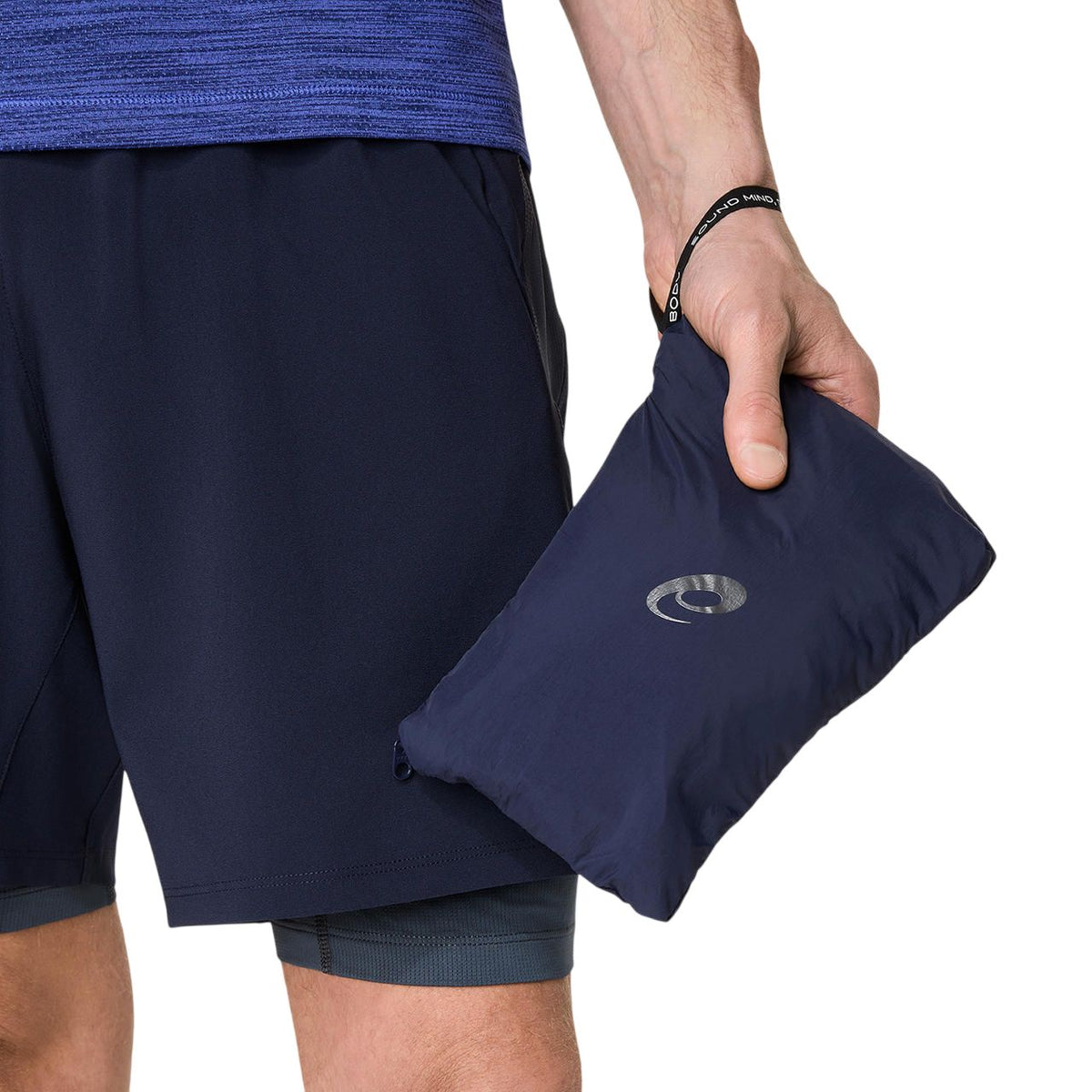 ASICS ROAD PACKABLE JACKET