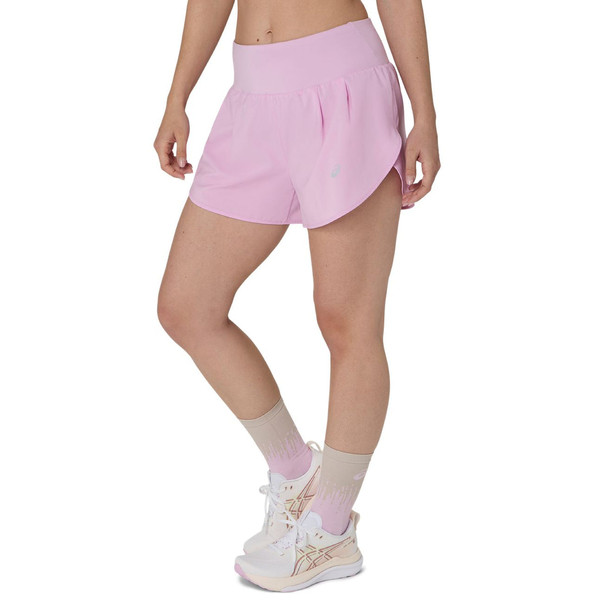 ASICS ROAD 3.5IN SHORT