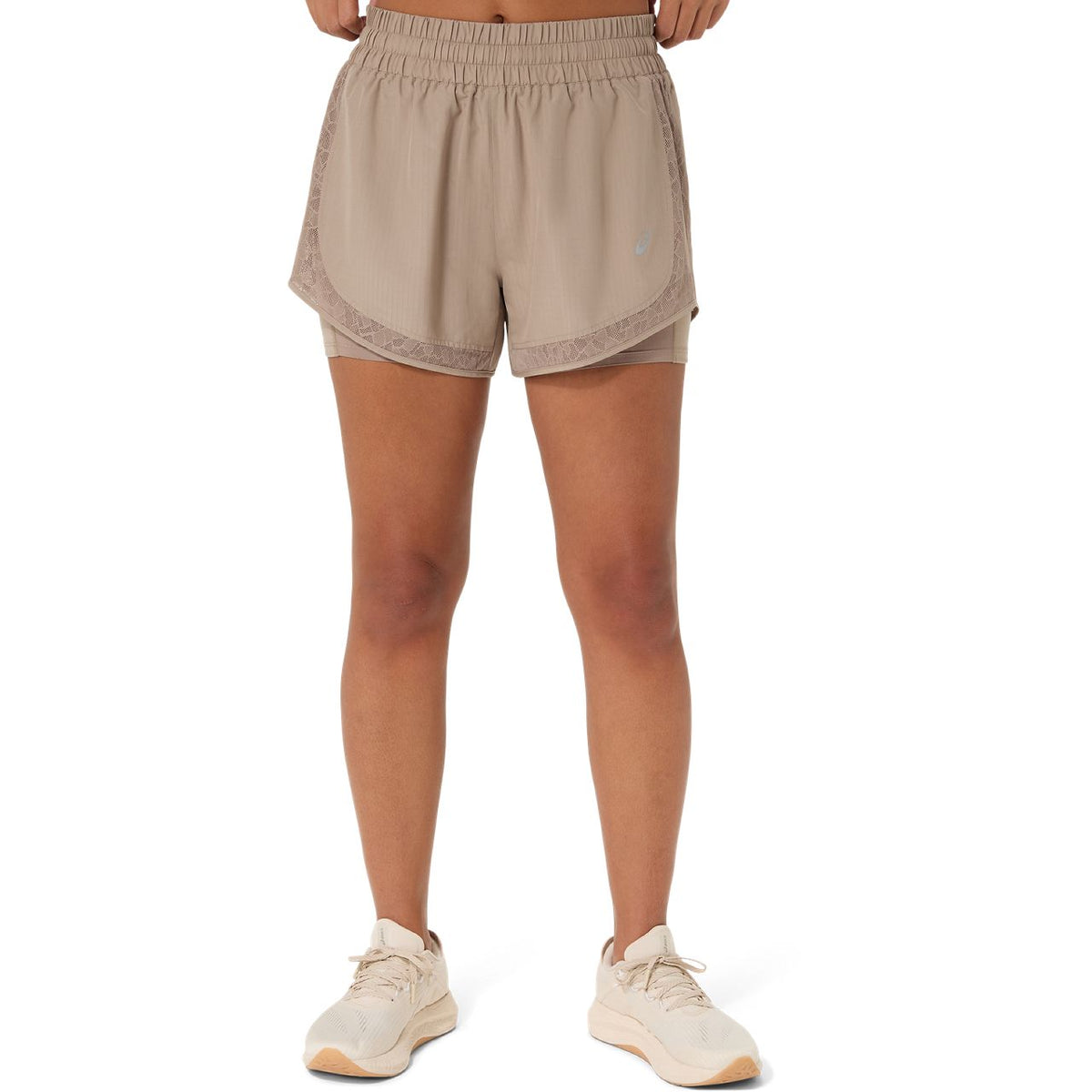 ASICS NAGINO RUN 2-N-1 SHORT