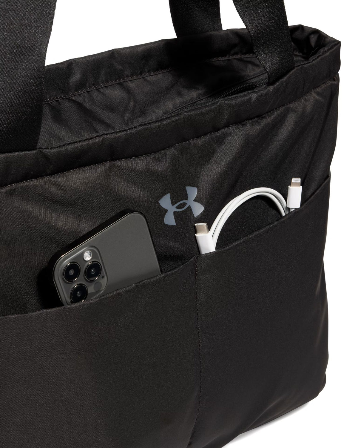 Under Armour UA Studio Lite Tote – schwarz