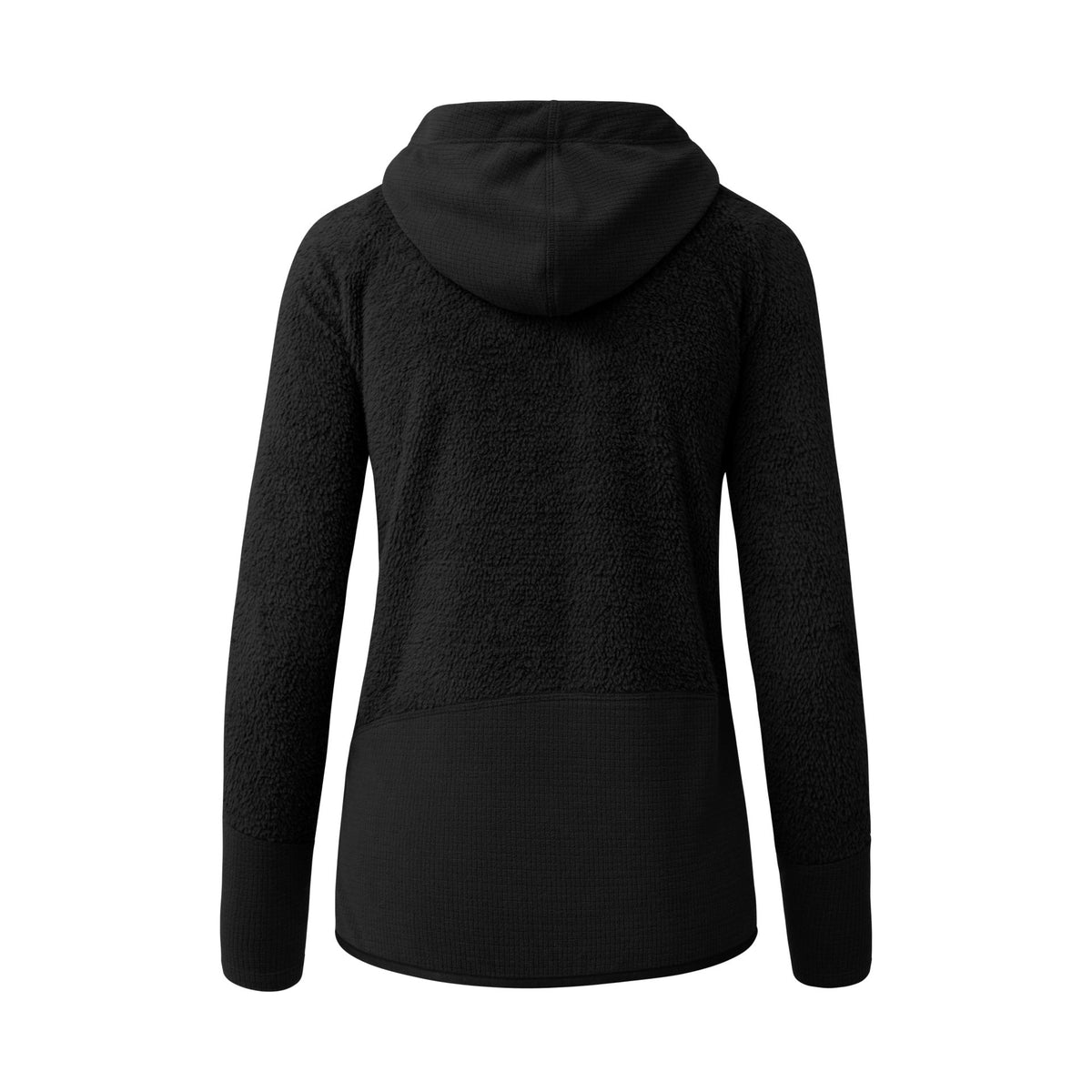 Martini Sportswear Wildtrack Rock IN Hybrid Hoodie W – schwarz