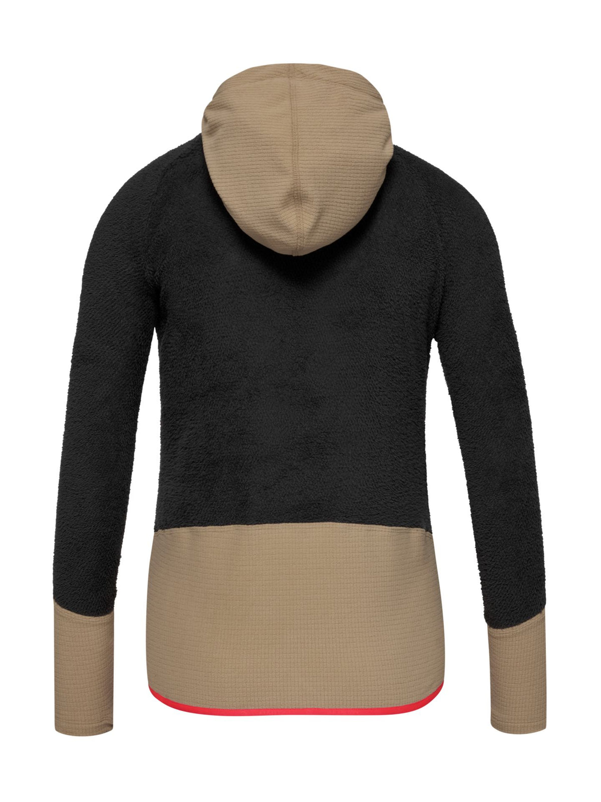 Martini Sportswear Wildtrack Rock IN Hybrid Hoodie W – natur