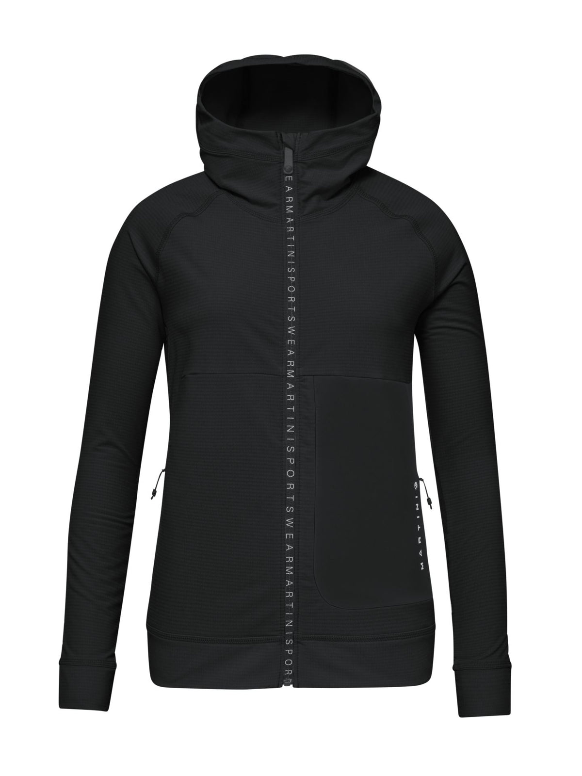 Martini Sportswear Firstline Front ML Jacket W