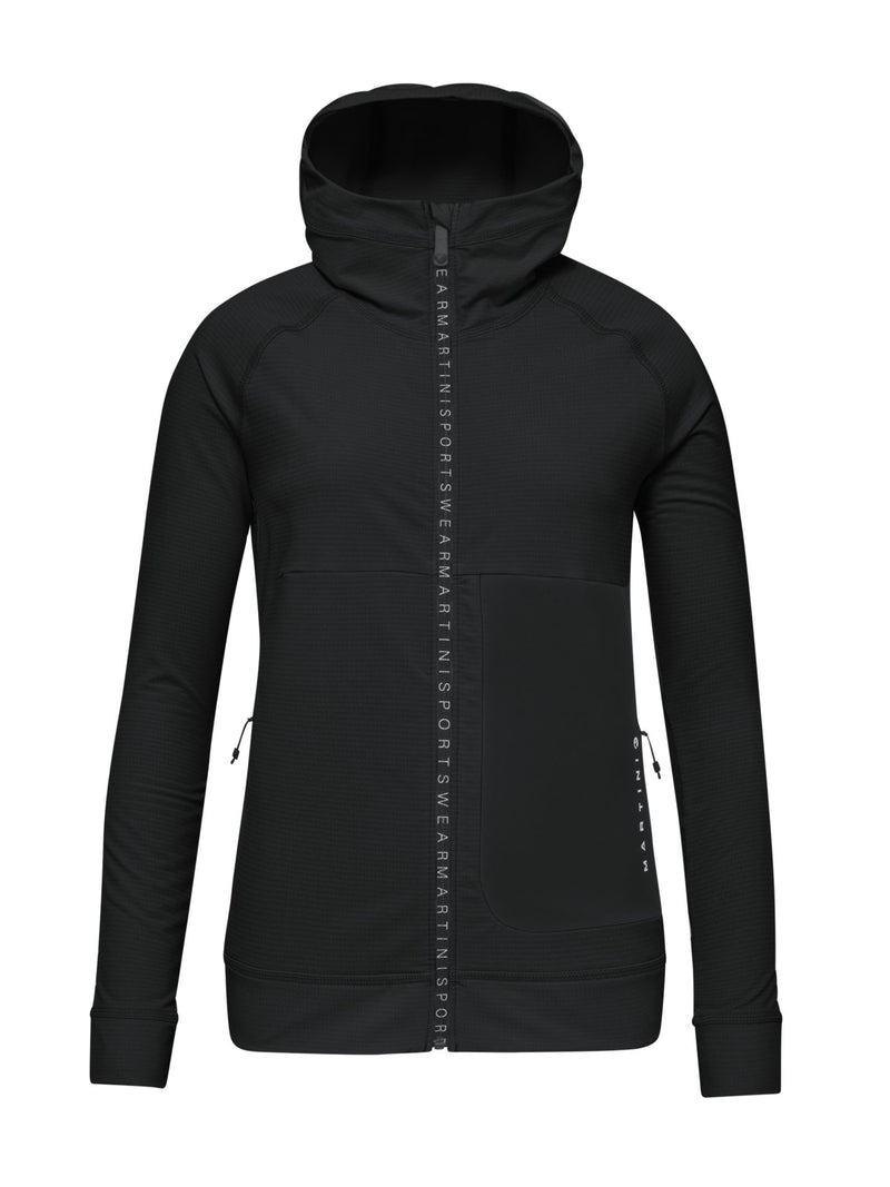 Martini Sportswear Firstline Front ML Jacket W