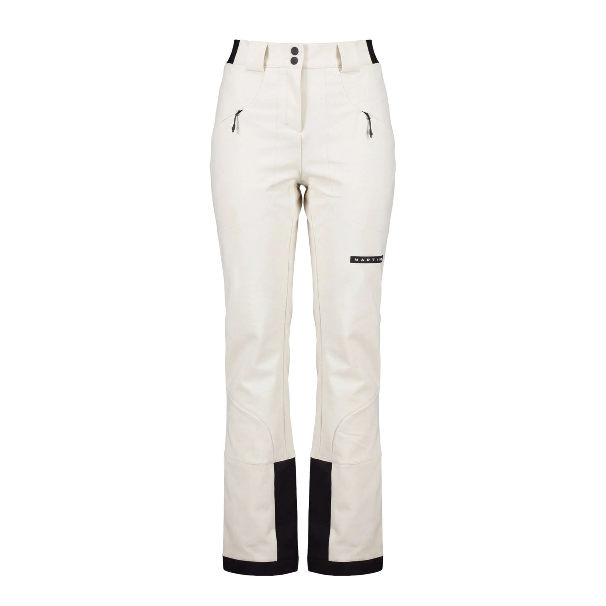 Martini Sportswear Yalca Sync SO Pants W – weiß