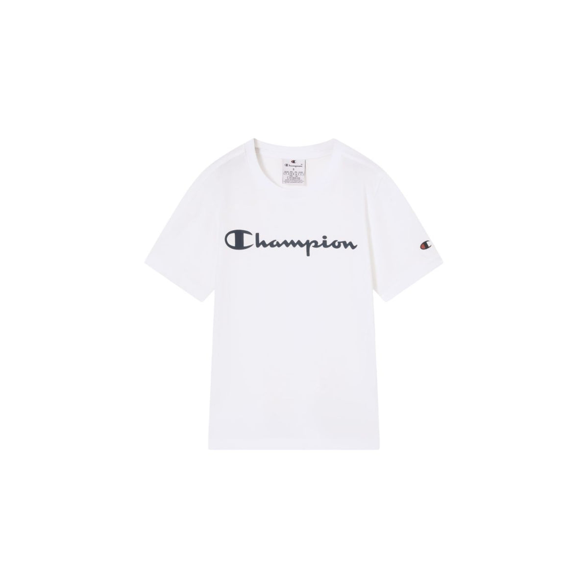 Champion SPORTWEAR T-SHIRT Standard Fit – weiß